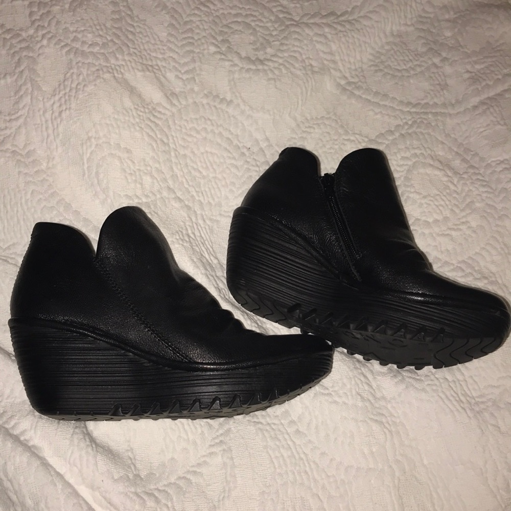 Fly London ankle boots